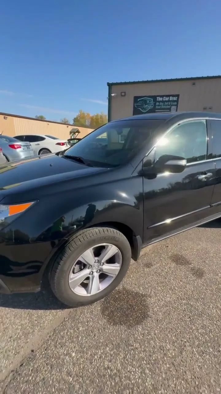 Used 2013 Acura MDX w/ Technology Package AWD/4WD image 52