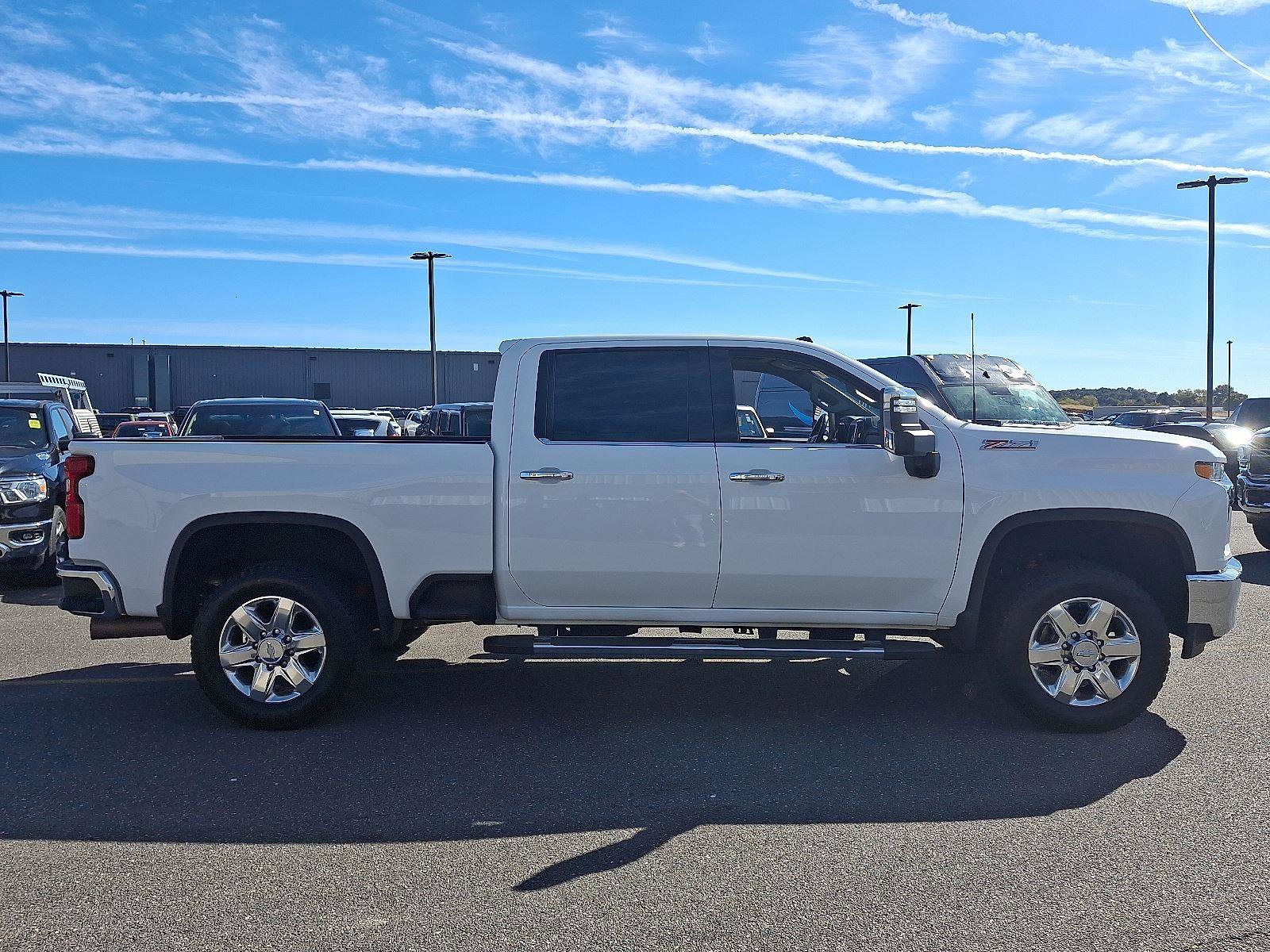 Used 2020 Chevrolet Silverado 2500 LTZ image 6