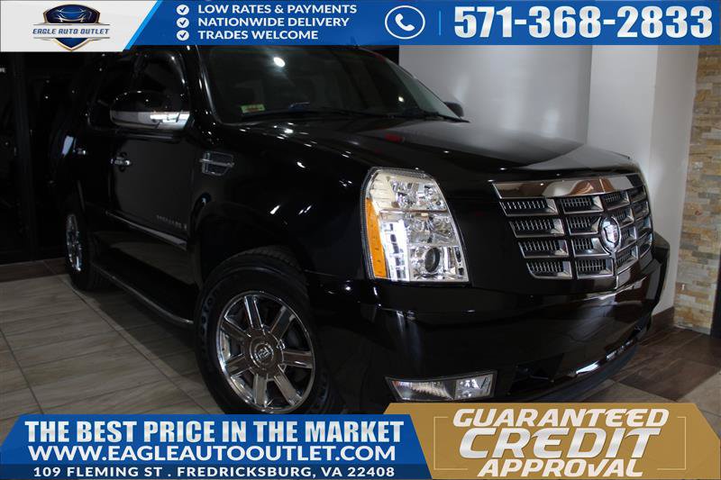 Used 2008 Cadillac Escalade AWD image 1