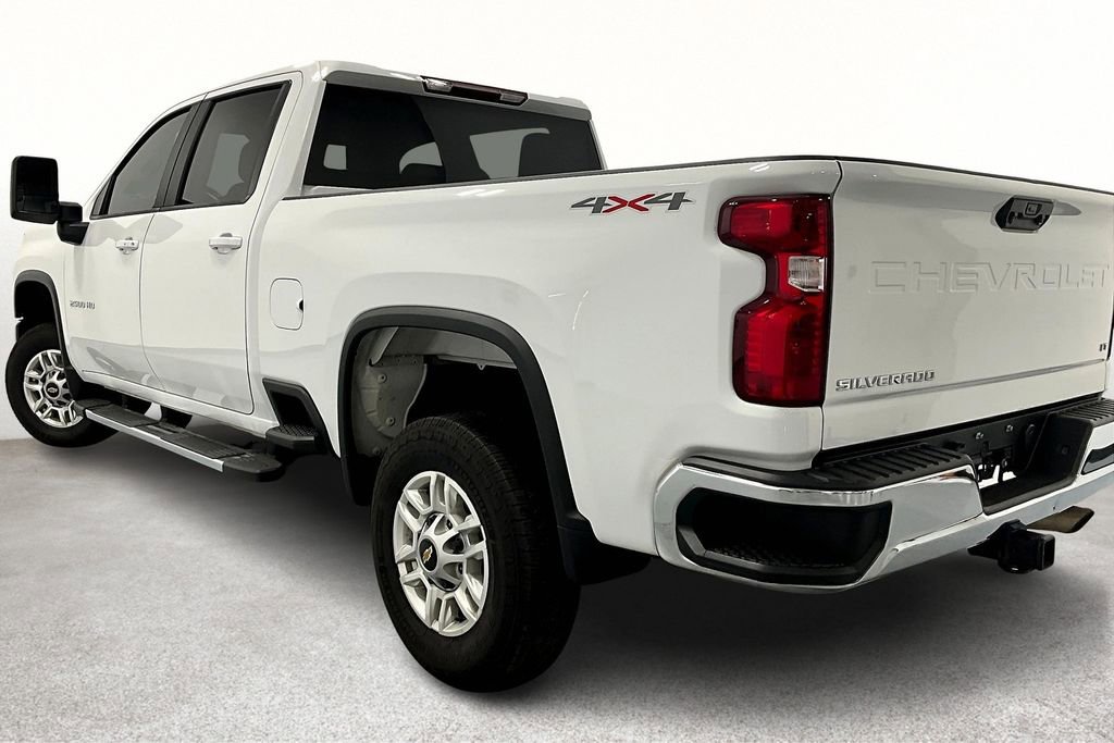 Used 2024 Chevrolet Silverado 2500 LT image 15