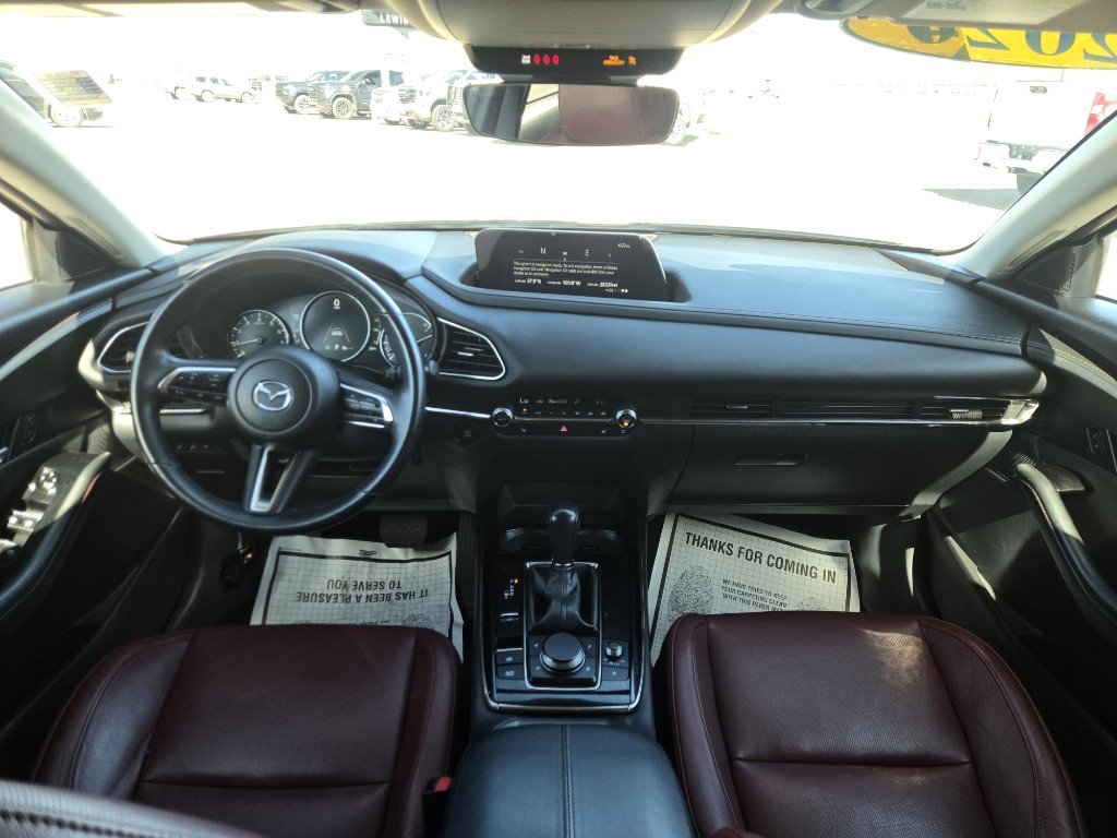Used 2024 MAZDA CX-30 AWD 2.5 S w/ Preferred Package image 15