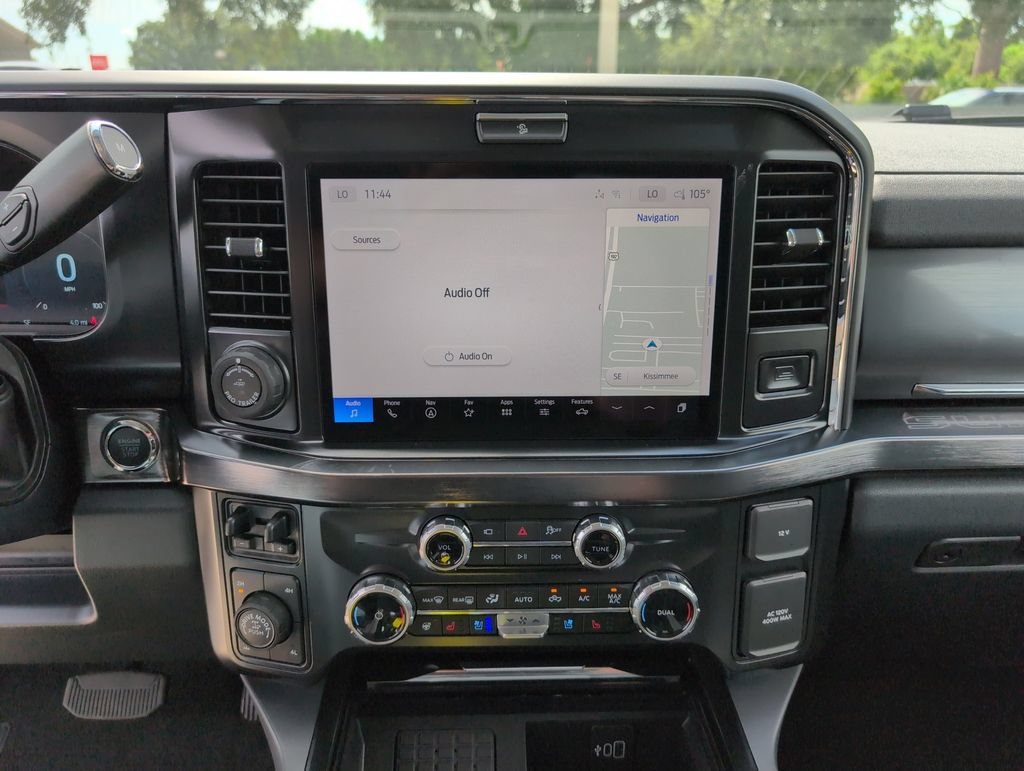 New 2026 Ford F250 Lariat w/ Tremor Off-Road Package AWD/4WD image 17