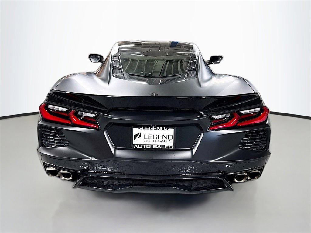Used 2023 Chevrolet Corvette Stingray Coupe w/ Z51 Performance Package image 10