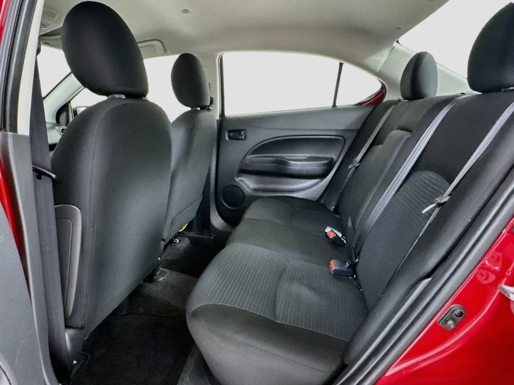 Used 2024 Mitsubishi Mirage G4 ES FWD image 22