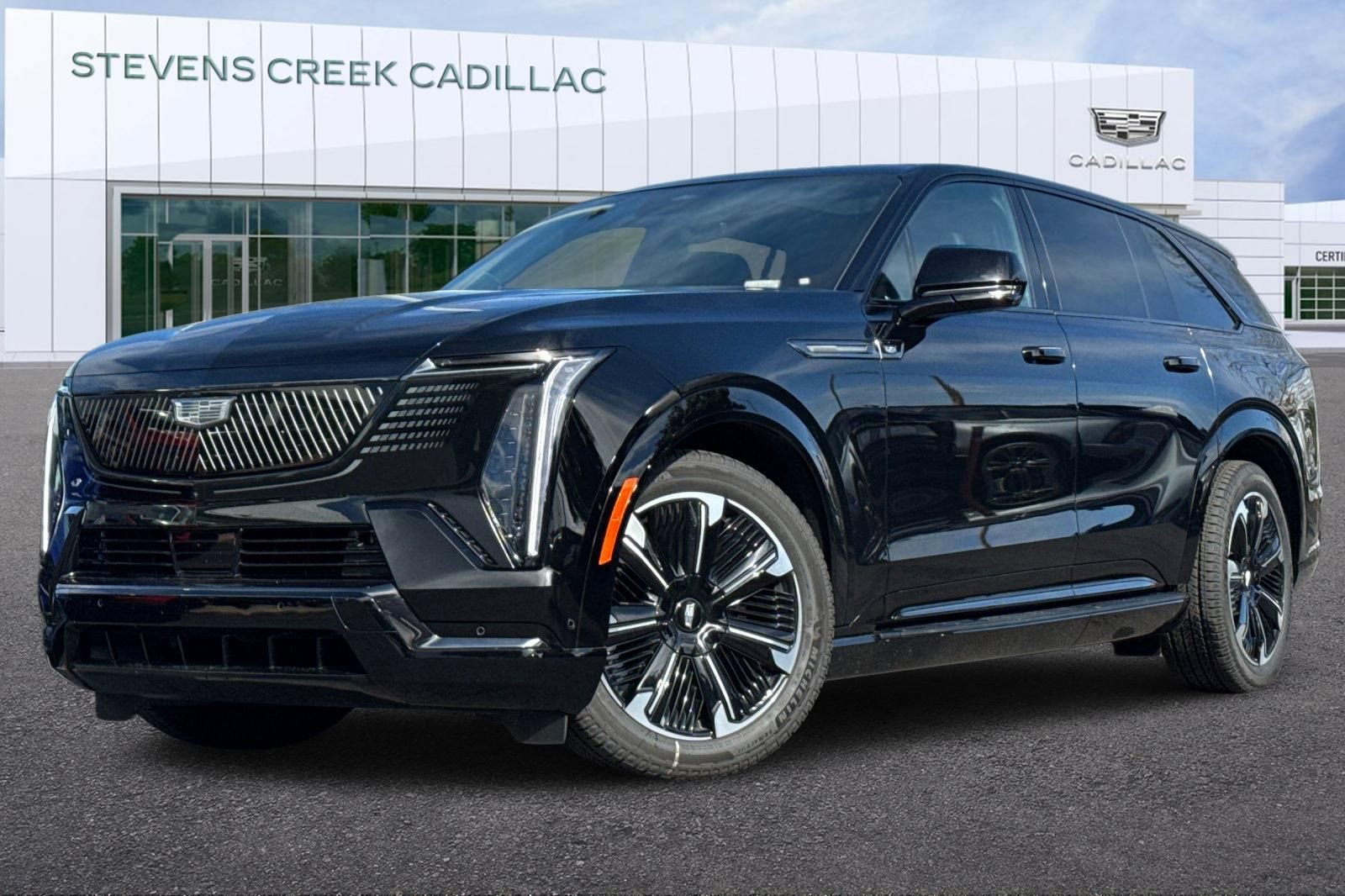 Used 2025 Cadillac Escalade IQ Sport 2 image 7
