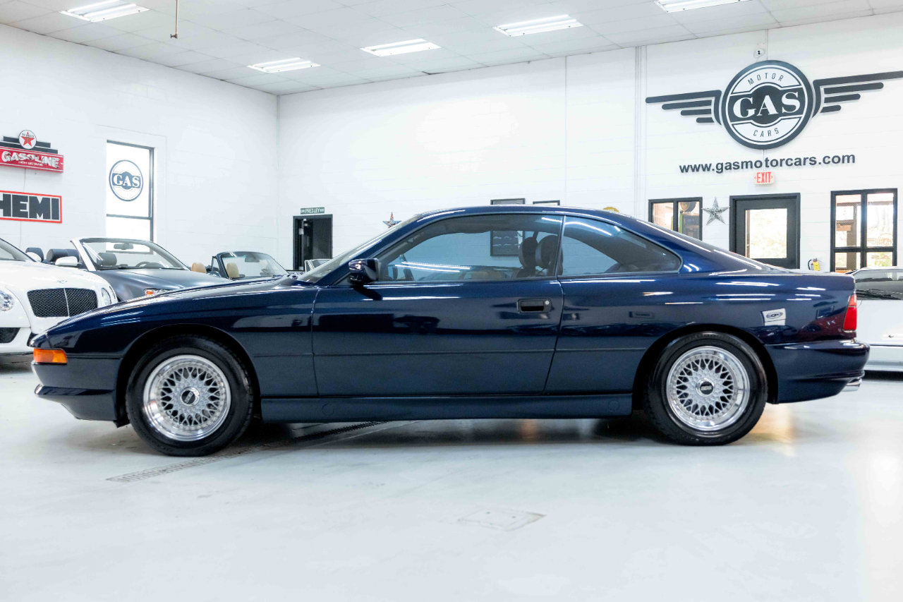 Used 1993 BMW 850Ci image 10