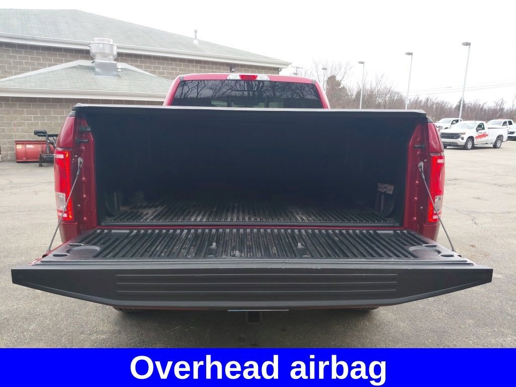 Used 2016 Ford F150 XLT w/ Equipment Group 302A Luxury image 26