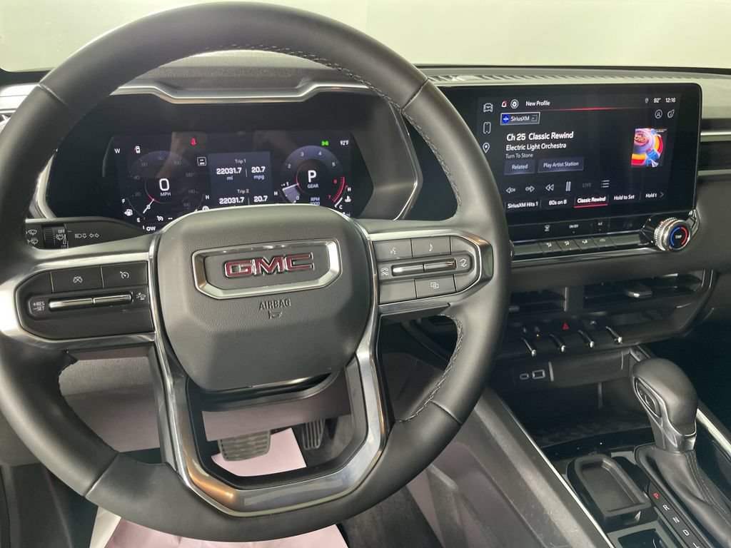 Used 2024 GMC Canyon Elevation RWD image 11