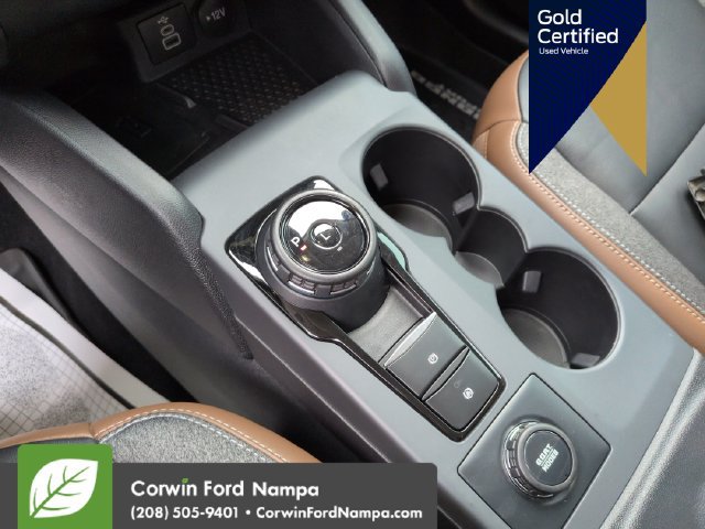 Used 2023 Ford Bronco Sport Outer Banks w/ Tech Package AWD/4WD image 20