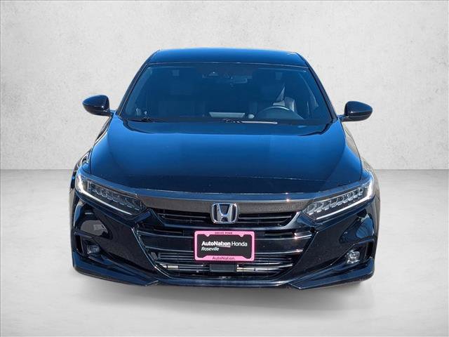 Used 2022 Honda Accord Sport image 2