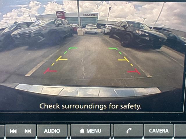 New 2026 Nissan Rogue SV FWD image 27