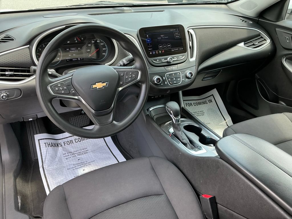 Used 2024 Chevrolet Malibu LT FWD image 29