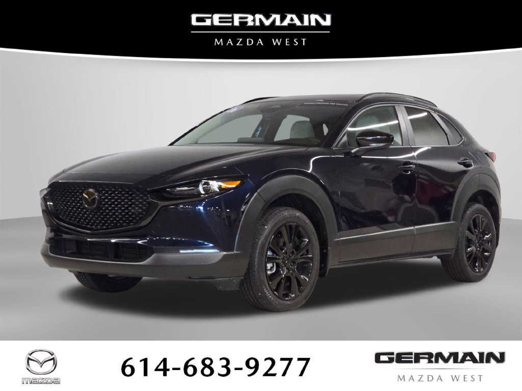 Certified 2026 MAZDA CX-30 AWD 2.5 S
