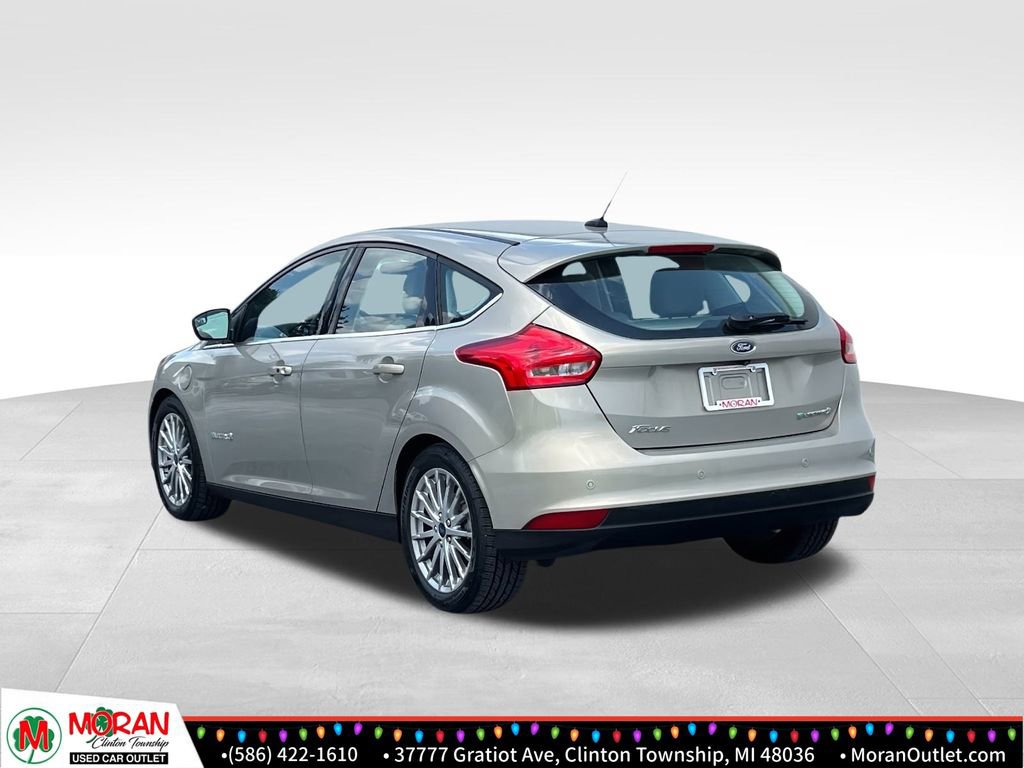 Used 2016 Ford Focus Electric Hatchback image 4