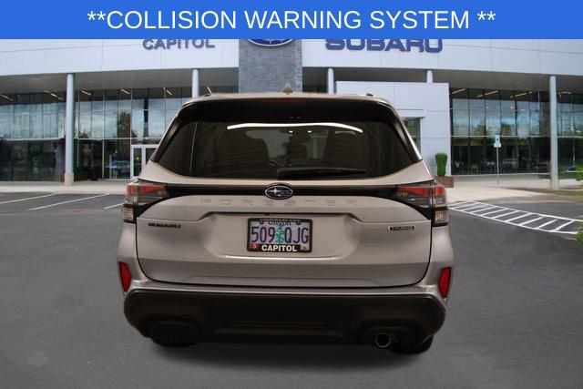 Certified 2025 Subaru Forester Touring image 4