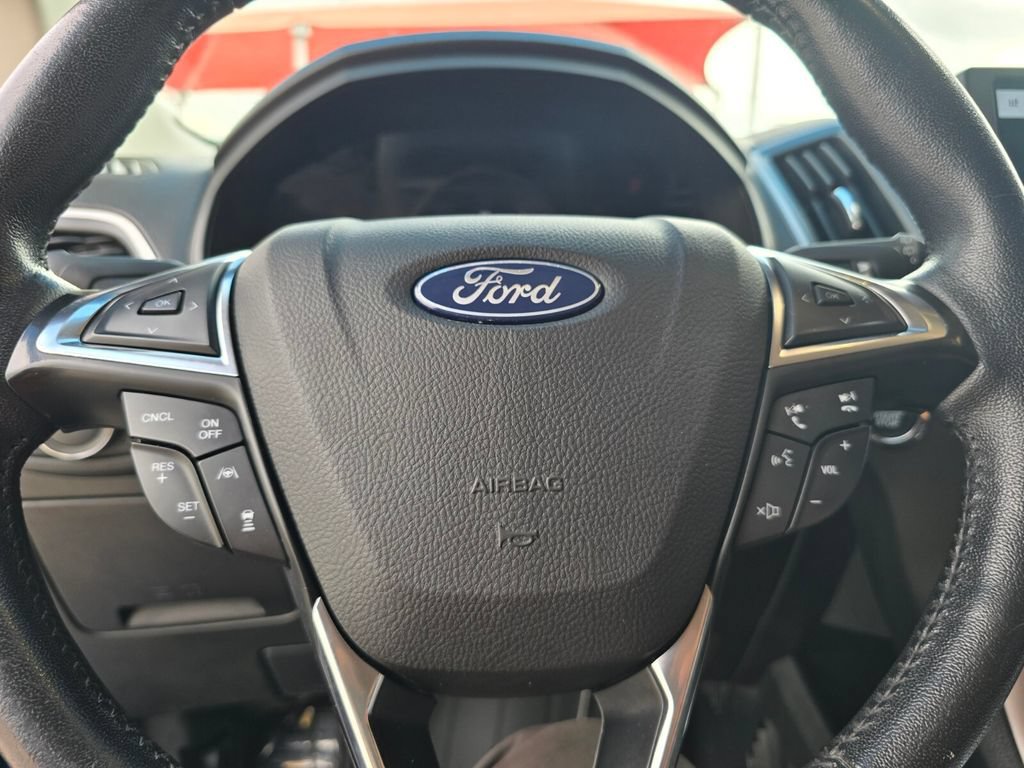 Used 2022 Ford Edge SEL AWD/4WD image 28