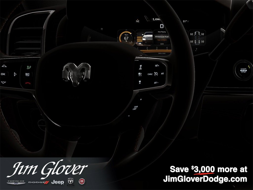New 2026 RAM 2500 Limited image 22