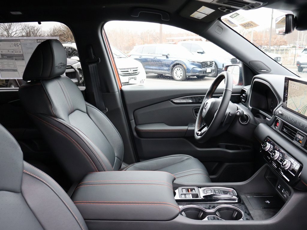 New 2026 Honda Passport TrailSport Elite image 8