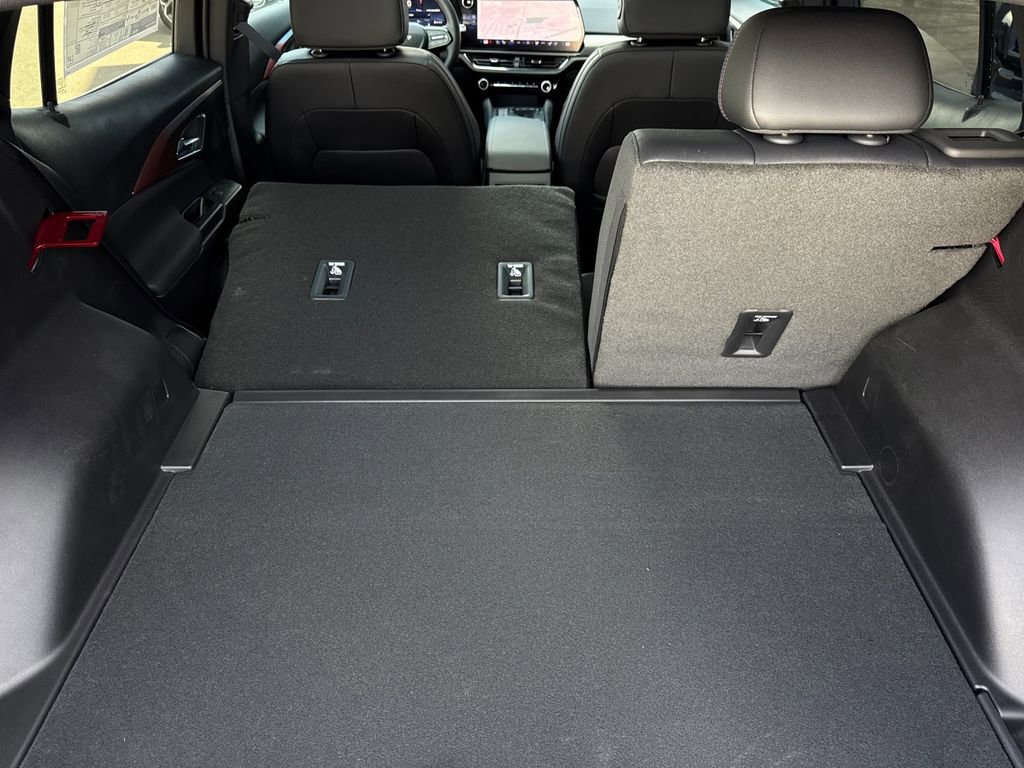 New 2026 Chevrolet Equinox EV RS image 14