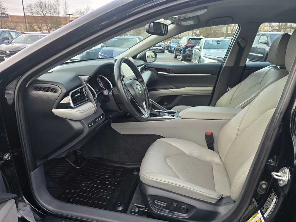 Certified 2023 Toyota Camry XLE w/ Cold Weather Package image 15