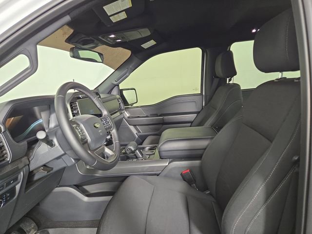 Used 2024 Ford F150 XLT w/ Equipment Group 302A MID image 13