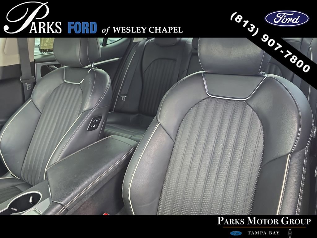 Used 2021 Genesis G70 2.0T w/ Elite Package RWD image 19