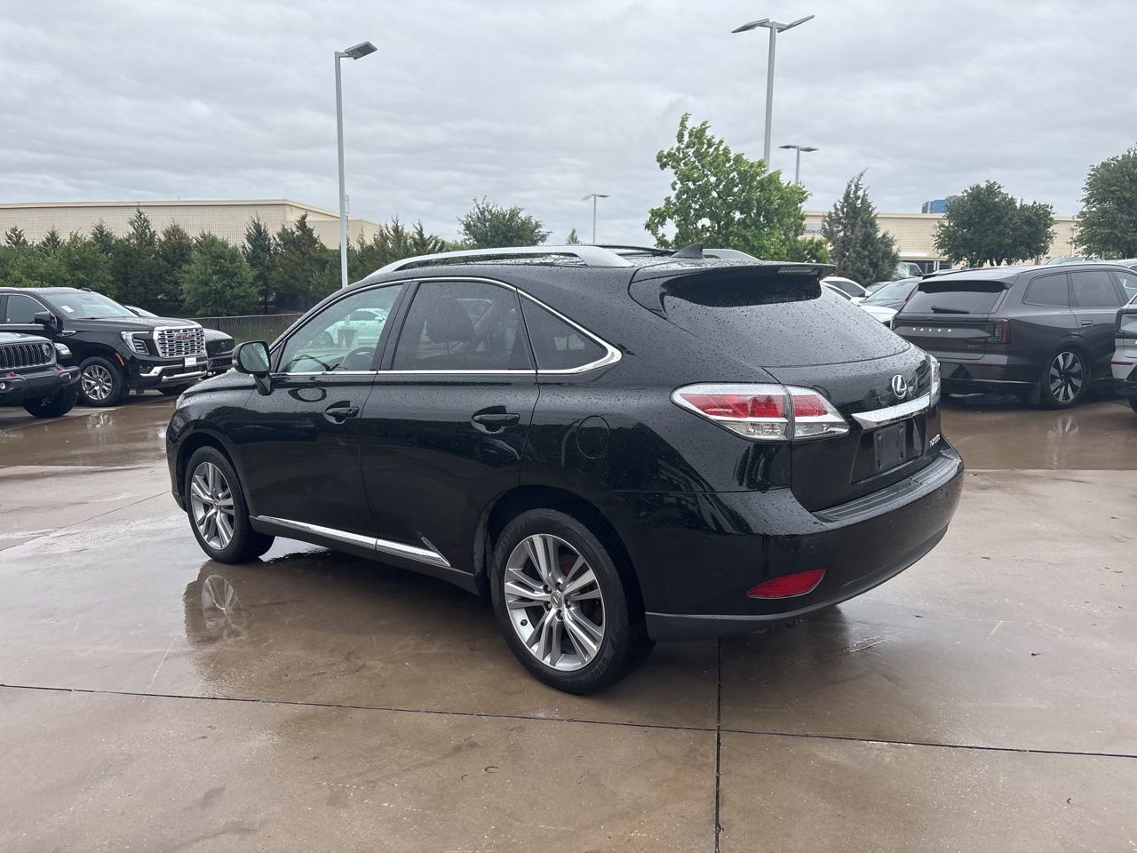 Used 2015 Lexus RX 350 FWD image 7