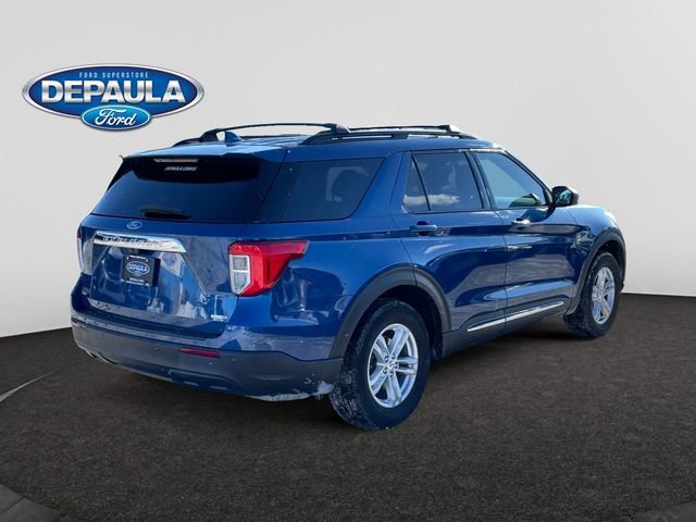 Used 2020 Ford Explorer XLT w/ Comfort Package image 7