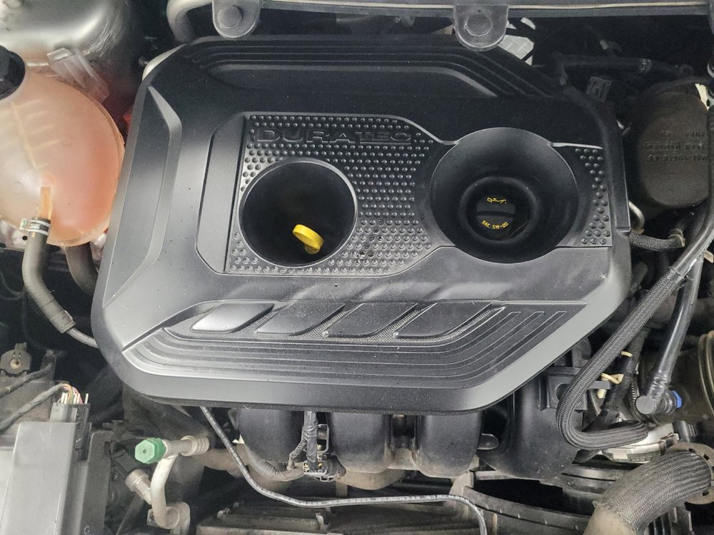 Used 2020 Ford EcoSport SE image 30