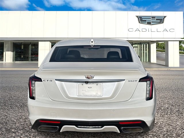 Certified 2023 Cadillac CT5 Sport w/ Parking Package image 3