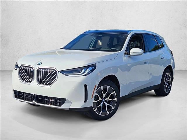 Used 2026 BMW X3 xDrive30