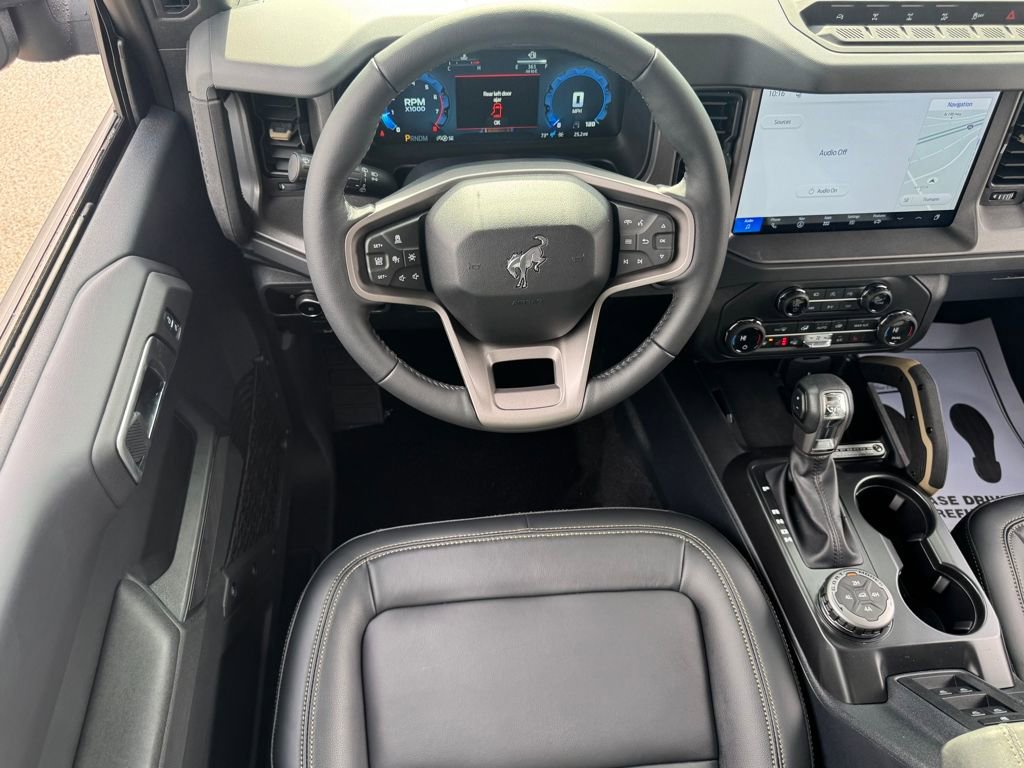 New 2026 Ford Bronco Badlands AWD/4WD image 14