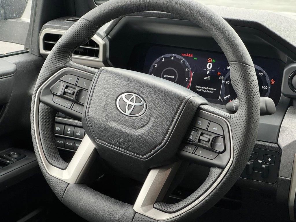 Used 2025 Toyota Tacoma 4x4 Double Cab Hybrid w/ Tow Tech Package image 12