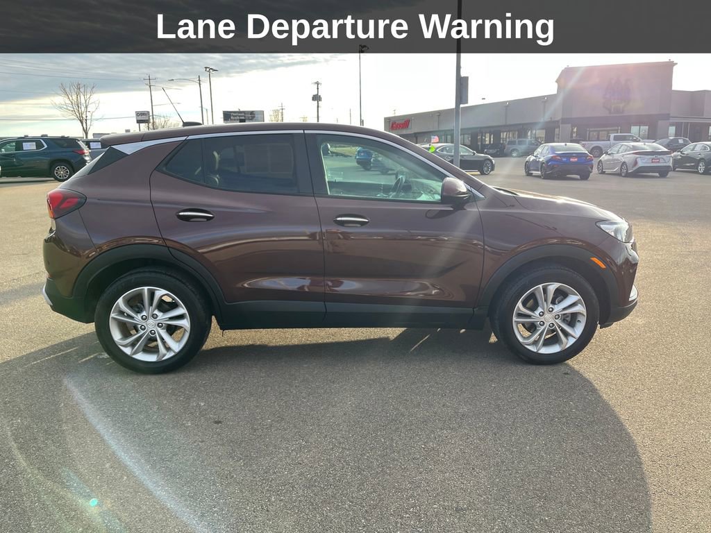 Used 2023 Buick Encore GX Preferred image 8