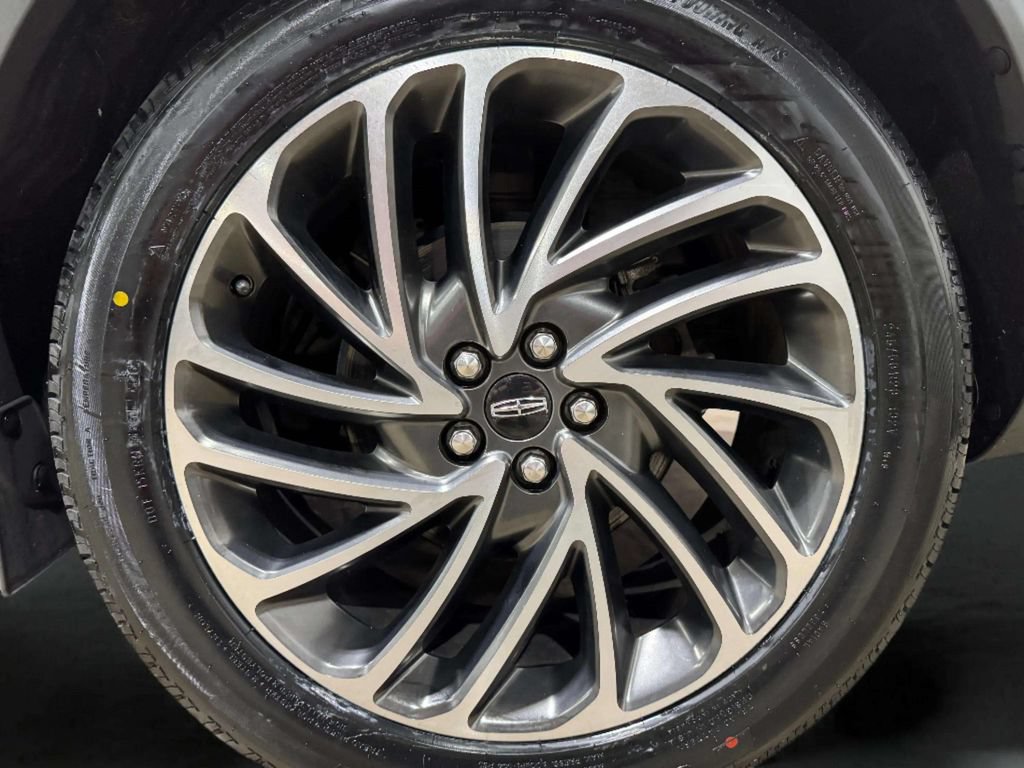 Certified 2019 Lincoln Nautilus Reserve w/ Class II Trailer Tow Package FWD image 29