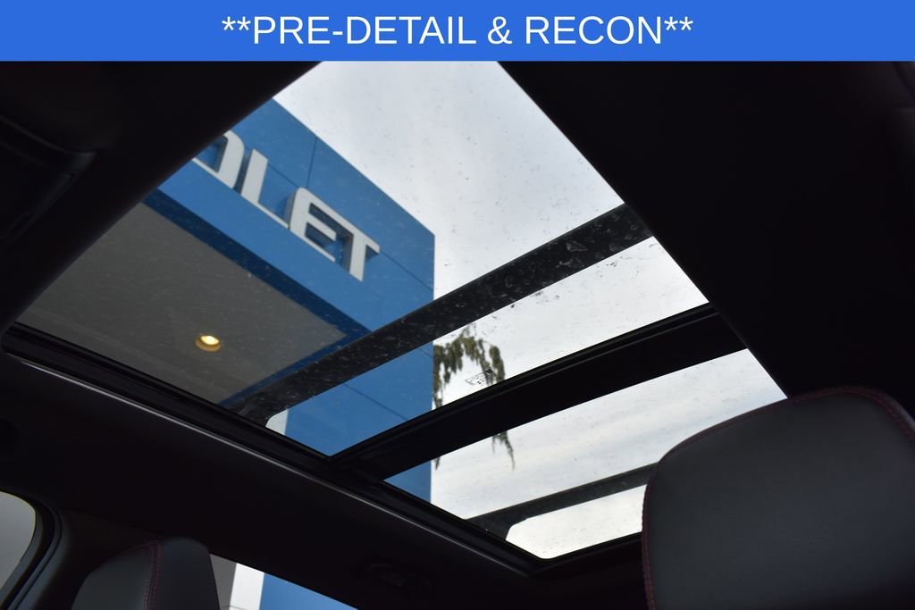 Certified 2023 Chevrolet Equinox RS w/ RS Leather Package image 8