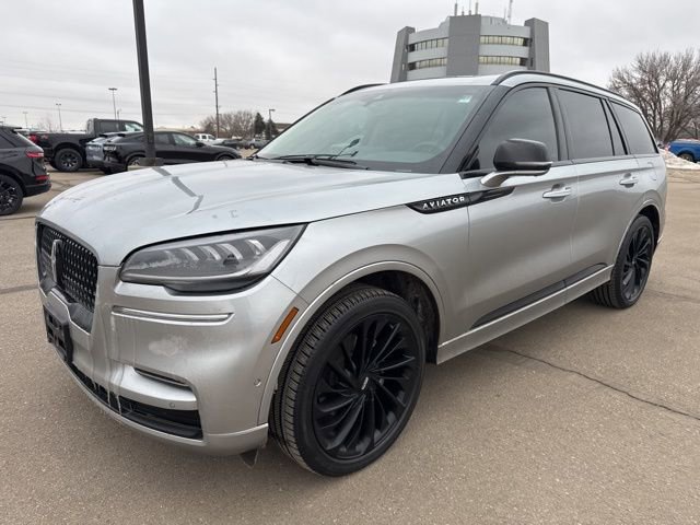 Used 2024 Lincoln Aviator Reserve w/ Jet Package image 6