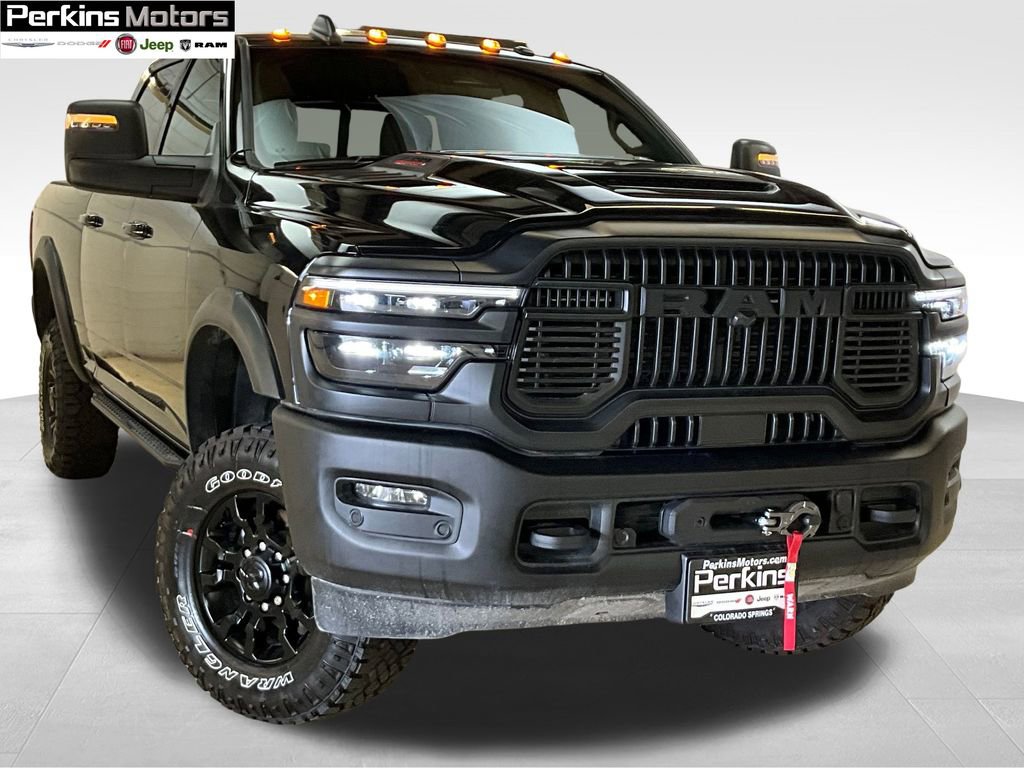 New 2026 RAM 2500 Power Wagon image 1