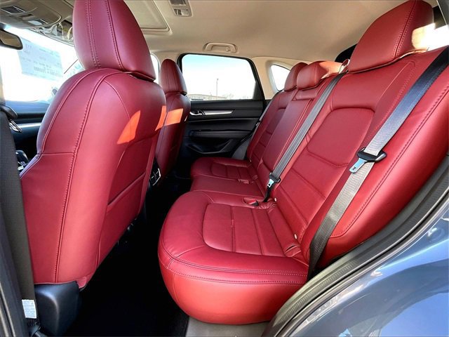 New 2025 MAZDA CX-5 Carbon Edition image 13