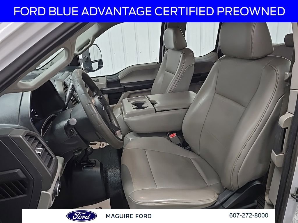 Certified 2017 Ford F250 XL w/ Power Equipment Group image 36