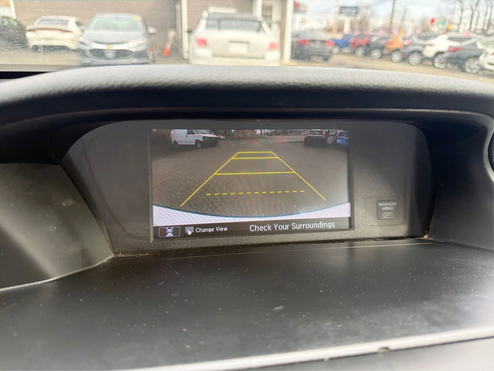 Used 2016 Honda Accord EX-L image 28