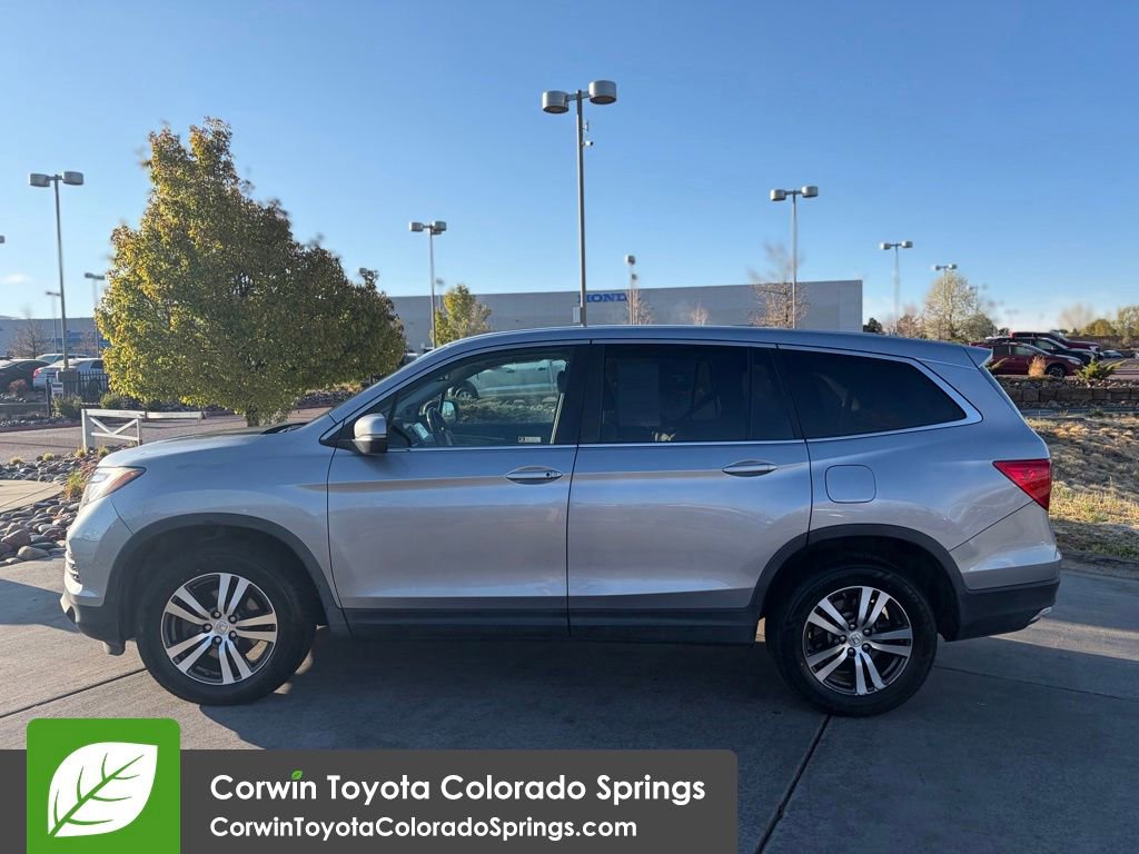 Used 2018 Honda Pilot EX-L image 4