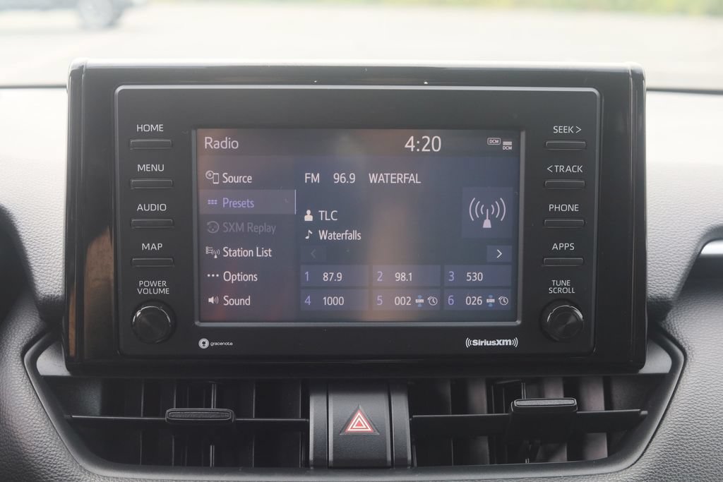 Certified 2020 Toyota RAV4 XLE w/ Convenience Package AWD/4WD image 10