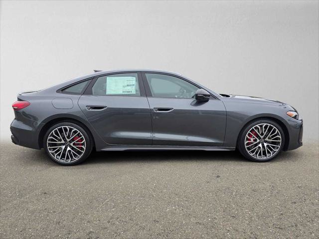 New 2026 Audi S5 Premium Plus AWD/4WD image 2