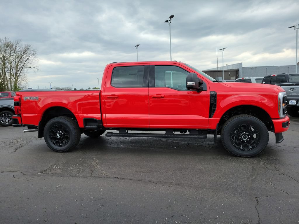 New 2026 Ford F250 XLT w/ XLT Premium Package AWD/4WD image 3