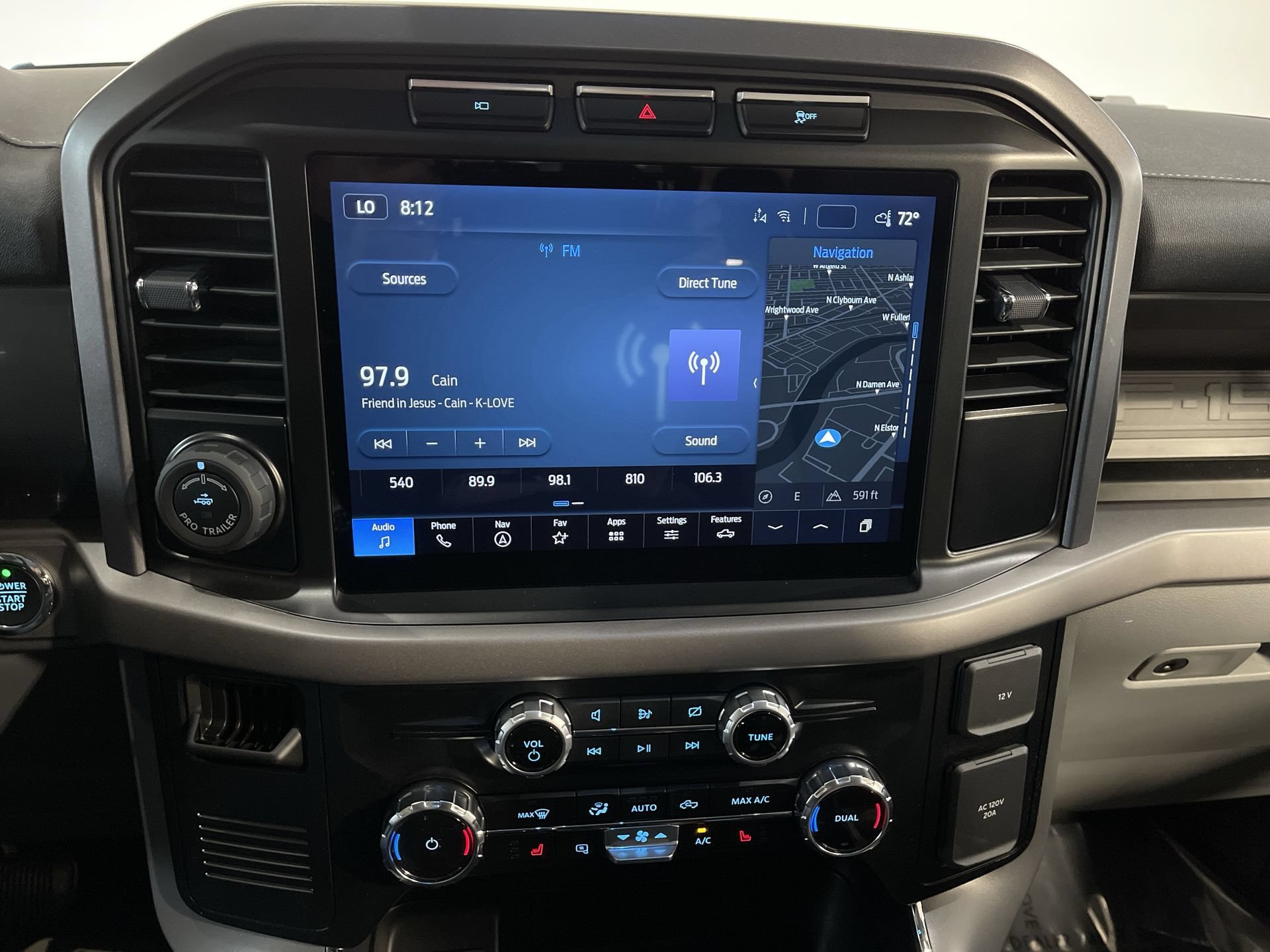 New 2024 Ford F150 Lightning Pro w/ Tow Technology Package AWD/4WD image 23