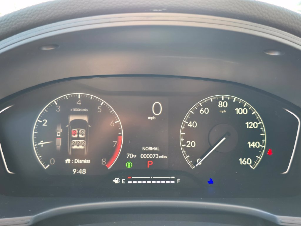 New 2026 Honda Civic Sport image 20