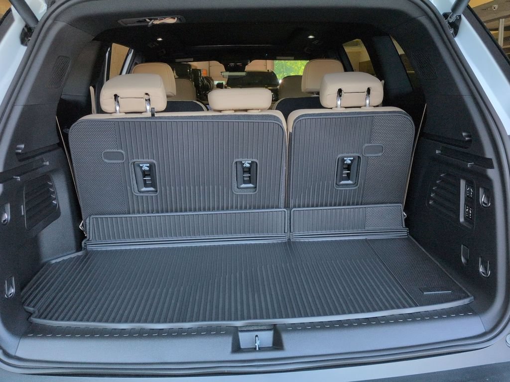 New 2026 Buick Enclave Preferred w/ Power Package AWD/4WD image 21