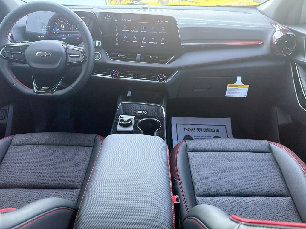 New 2027 Chevrolet Equinox RS w/ LPO, Floor Liner Package FWD image 7