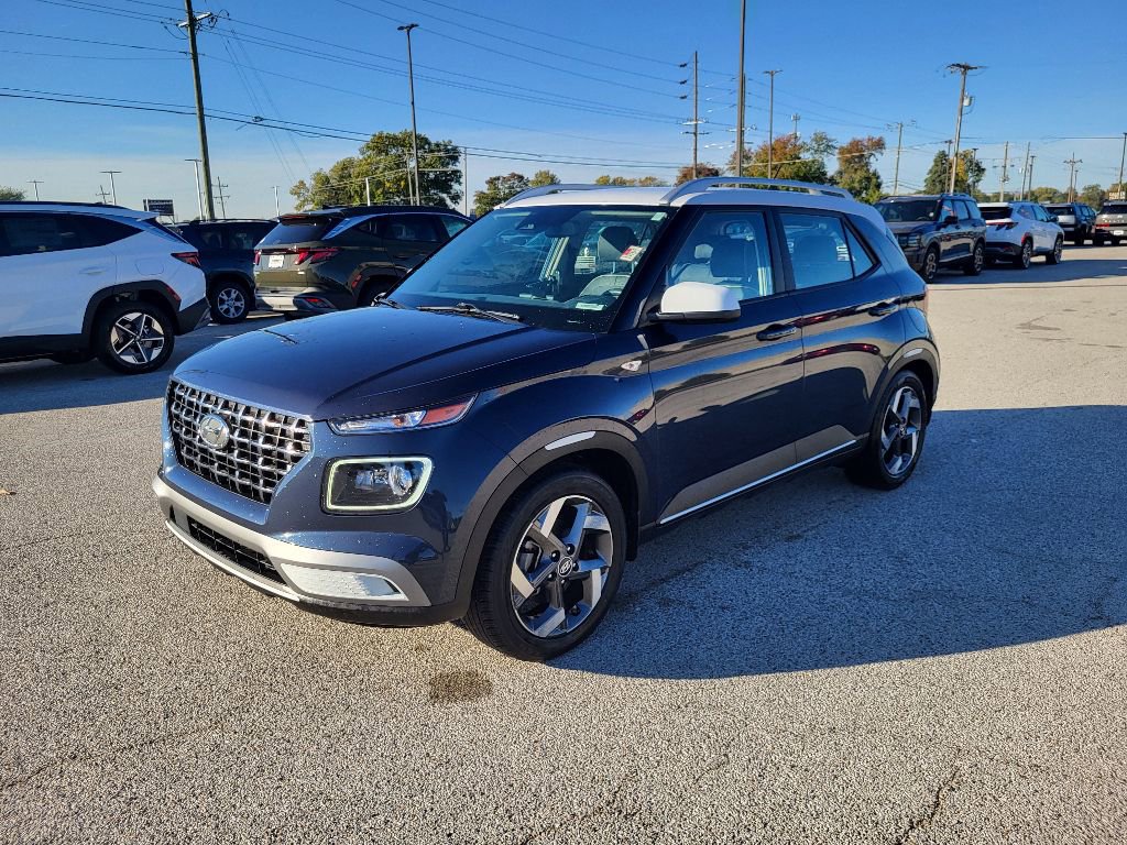 Used 2023 Hyundai Venue Limited